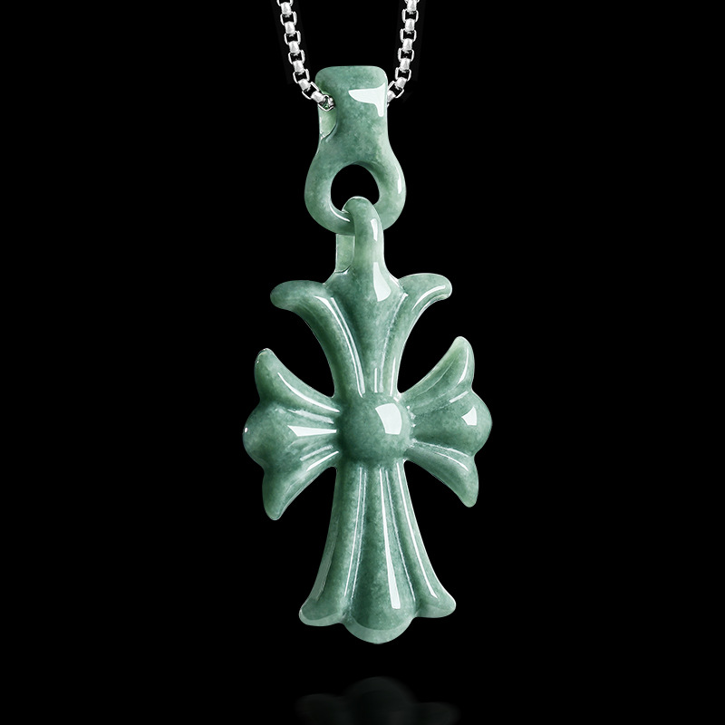 Collana con Pendente a Croce i - Luxury Gifts Jewelry & Watches Namfleg Mostar recensione e prezzo