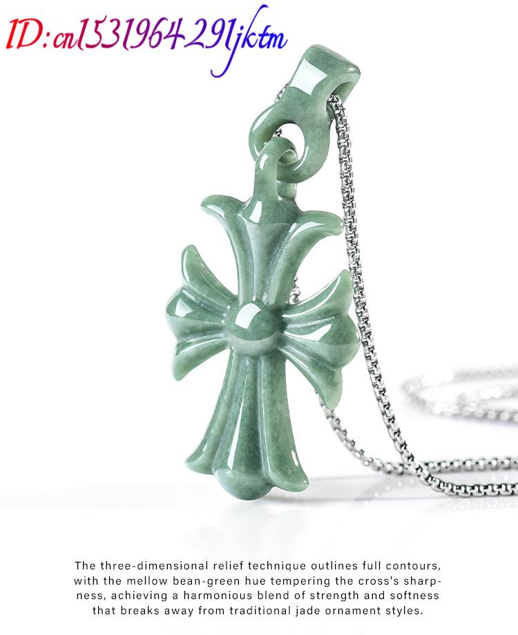 Collana con Pendente a Croce i - Luxury Gifts Jewelry & Watches Namfleg Mostar recensione e prezzo
