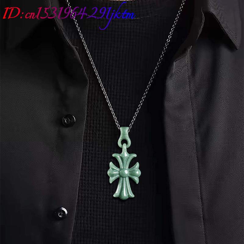 Collana con Pendente a Croce i - Luxury Gifts Jewelry & Watches Namfleg Mostar recensione e prezzo