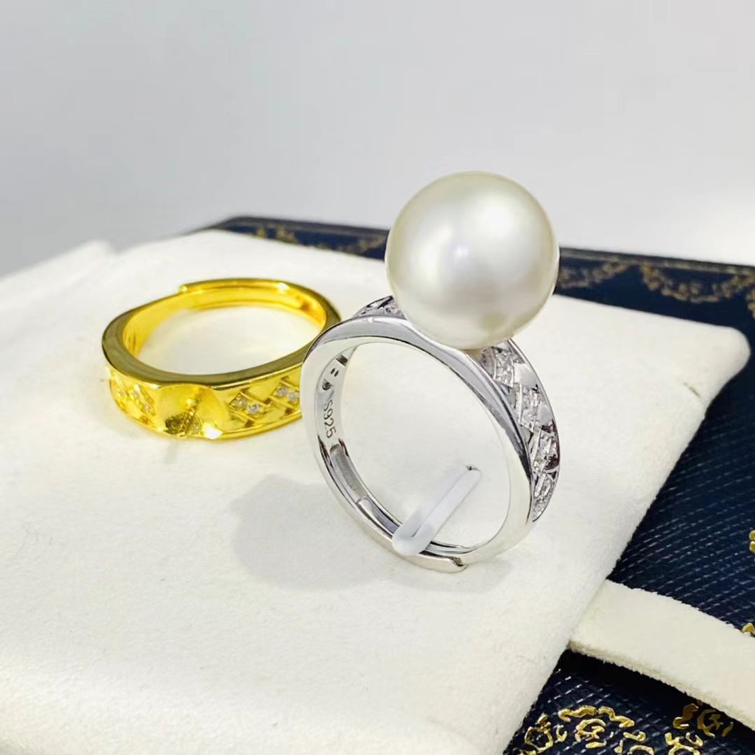 Commercio all'ingrosso S925 St - Sterling Silver Ring recensione e prezzo
