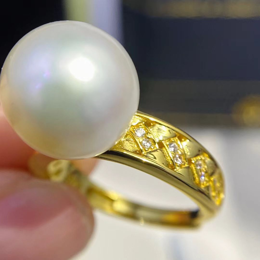 Commercio all'ingrosso S925 St - Sterling Silver Ring recensione e prezzo
