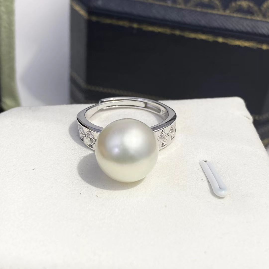 Commercio all'ingrosso S925 St - Sterling Silver Ring recensione e prezzo