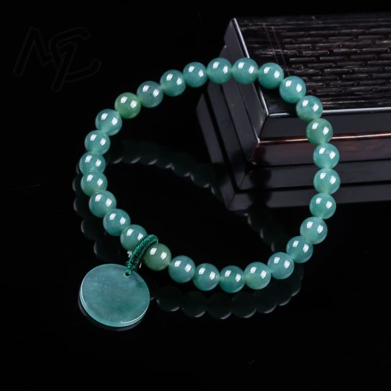 Bracciale in Giadeite Naturale - Luxury Gifts Jewelry & Watches Namfleg Mostar recensione e prezzo