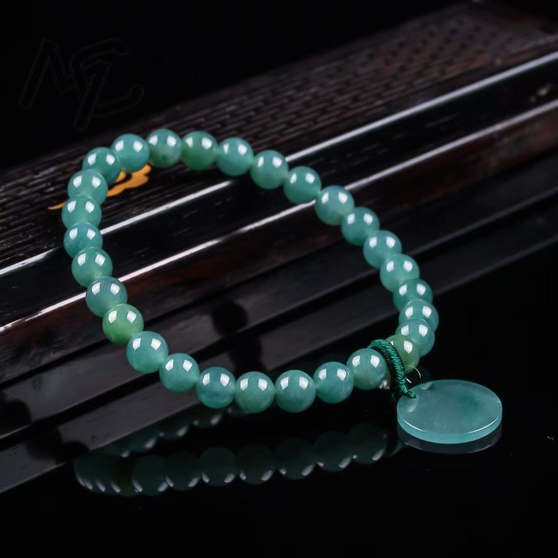 Bracciale in Giadeite Naturale - Luxury Gifts Jewelry & Watches Namfleg Mostar recensione e prezzo