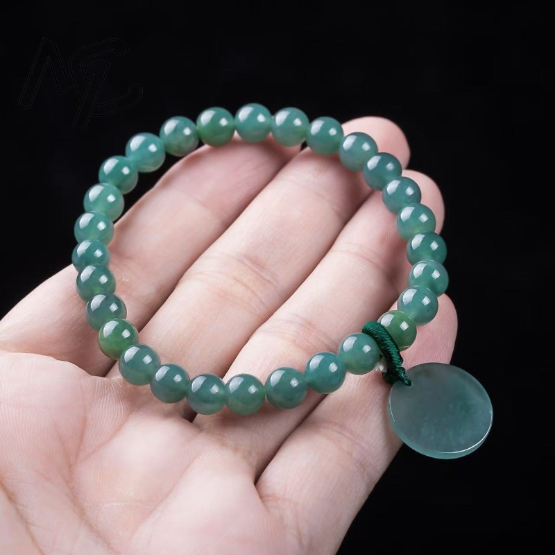 Bracciale in Giadeite Naturale - Luxury Gifts Jewelry & Watches Namfleg Mostar recensione e prezzo