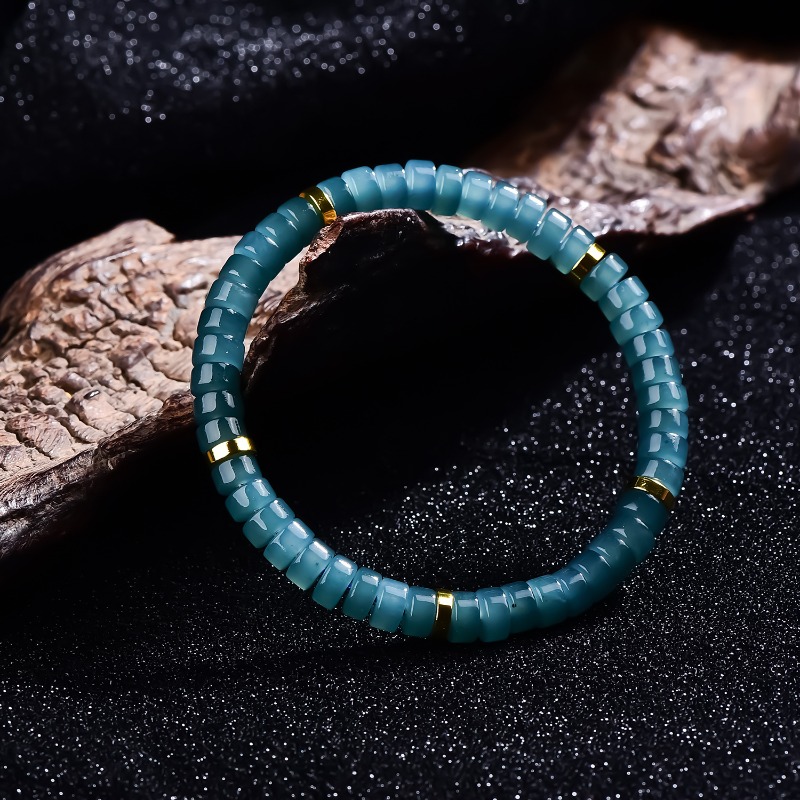Bracciale con Perle Abaco in G - Jewelry & Watches Vitopoulos Reviews recensione e prezzo