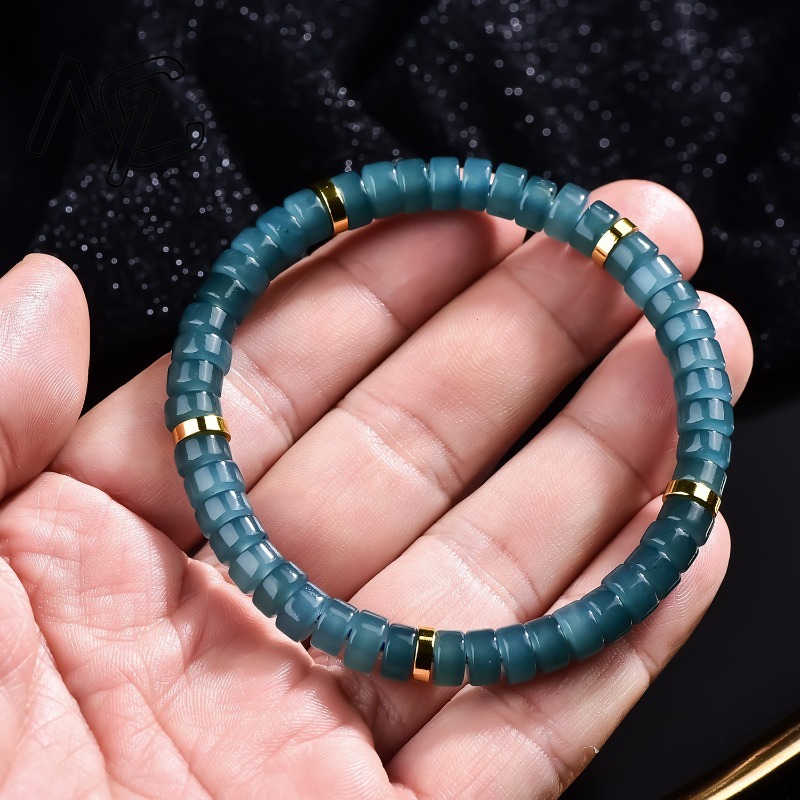 Bracciale con Perle Abaco in G - Jewelry & Watches Vitopoulos Reviews recensione e prezzo