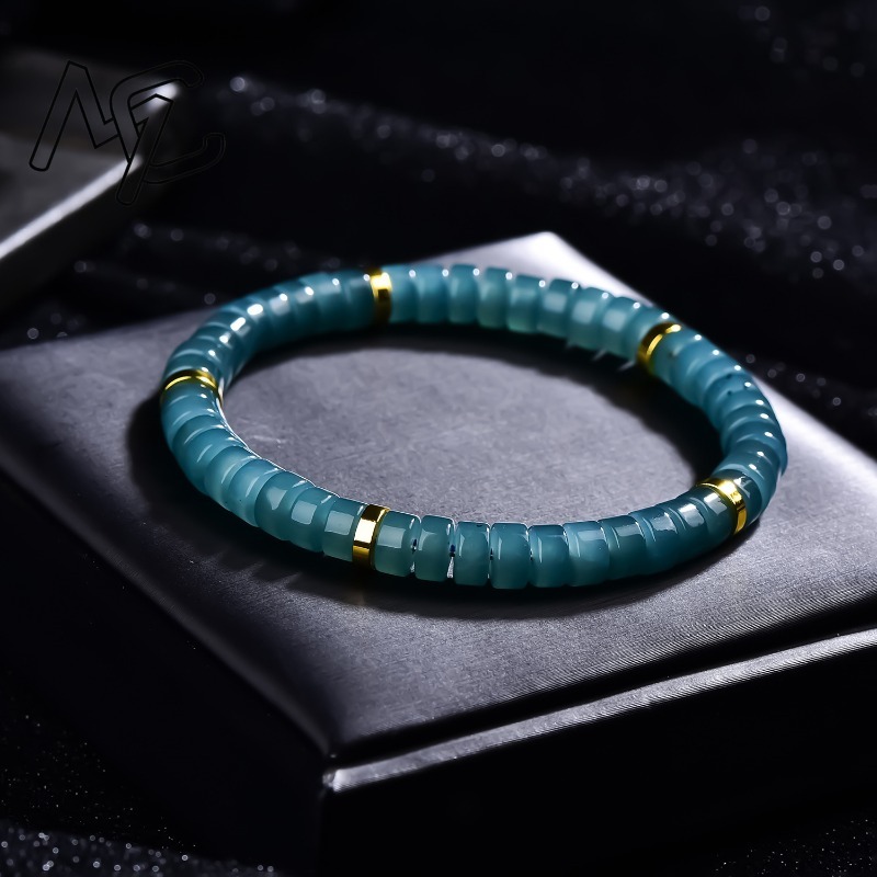 Bracciale con Perle Abaco in G - Jewelry & Watches Vitopoulos Reviews recensione e prezzo