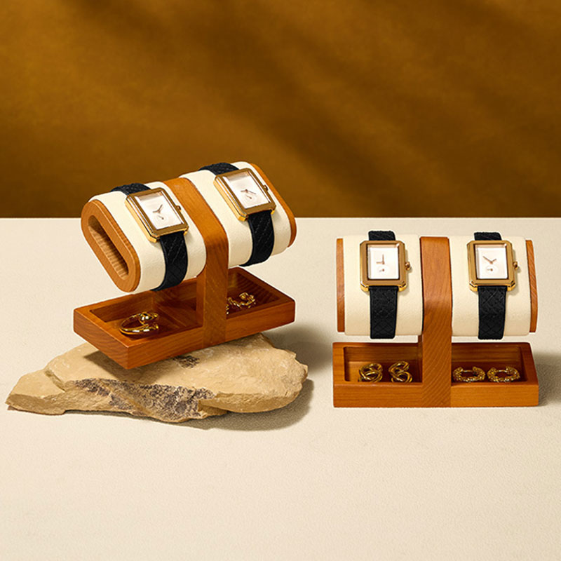 Espositore per Orologi WoodTen - Jewels On Watches recensione e prezzo