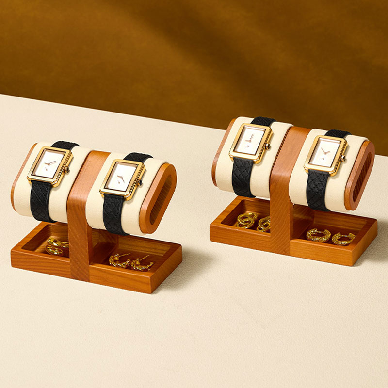 Espositore per Orologi WoodTen - Jewels On Watches recensione e prezzo
