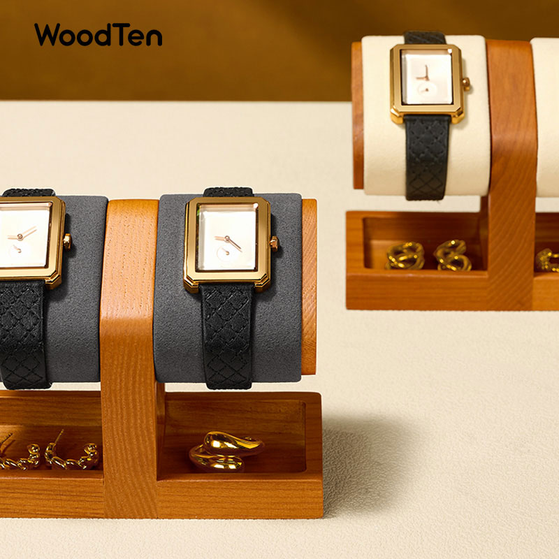 Espositore per Orologi WoodTen - Jewels On Watches recensione e prezzo