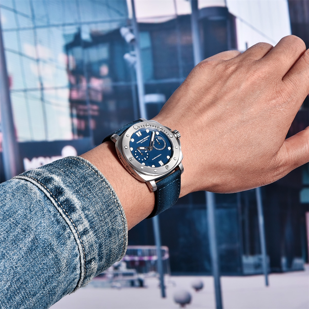 PAGANI Design 2026 Nuovo Orolo - Seiko Watch Presage recensione e prezzo