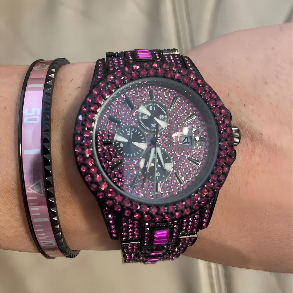 Vendita calda orologio rosso g - Jewels On Watches recensione e prezzo