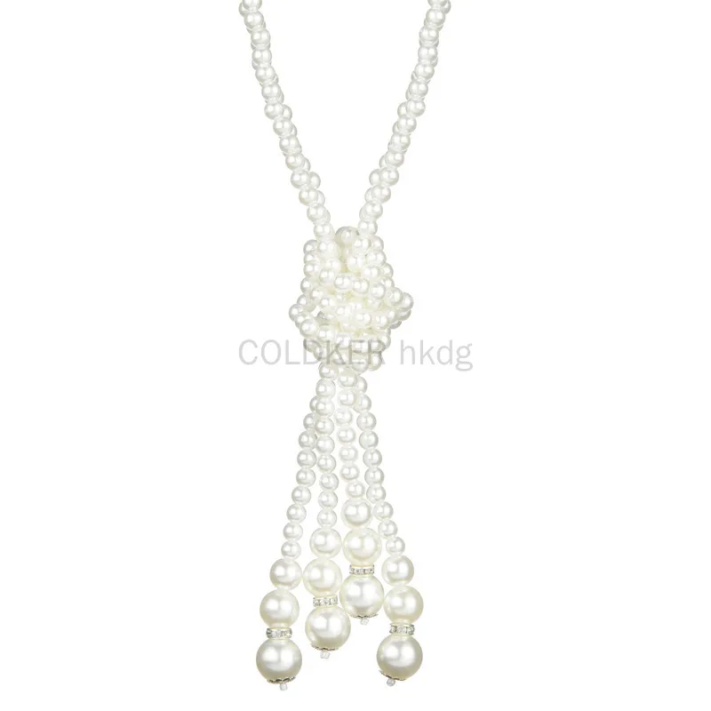 Collana di Perle Anni '20, Acc - Pearl Necklace recensione e prezzo