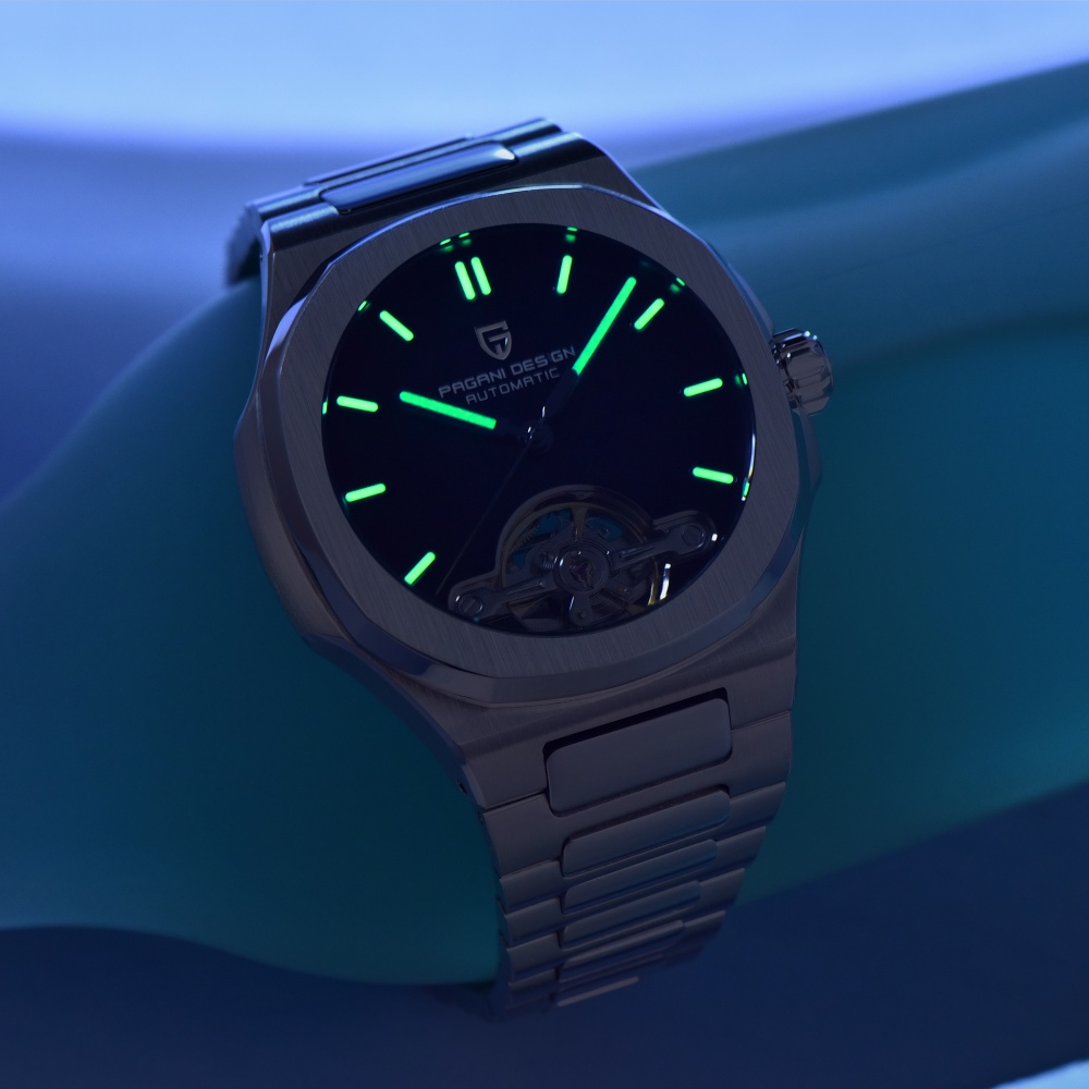 PAGANI DESIGN Nuovo Tourbillon - Seiko Watch Presage recensione e prezzo