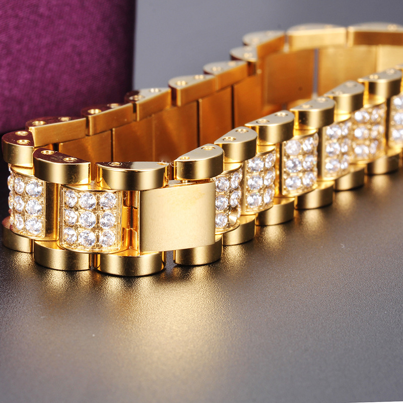 Micro pavimentato AAA Cubic Zi - Icebox Jewelry Watches recensione e prezzo