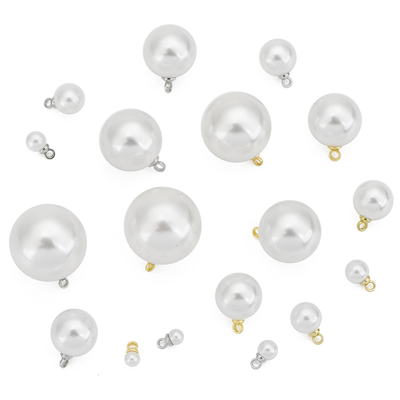 20 pz Perle Imitazione Ciondol - Pearl Necklace recensione e prezzo