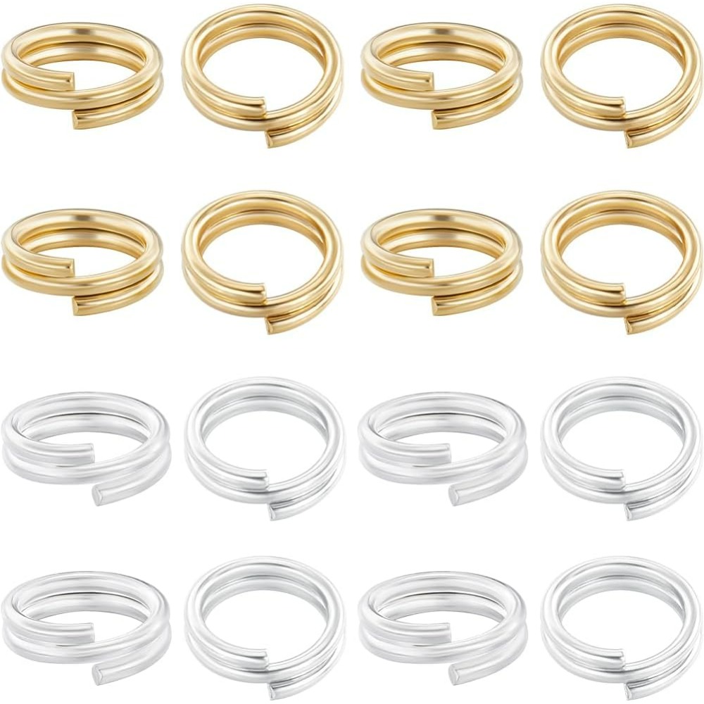 1 scatola da 80 pezzi Anello d - Sterling Silver Ring recensione e prezzo