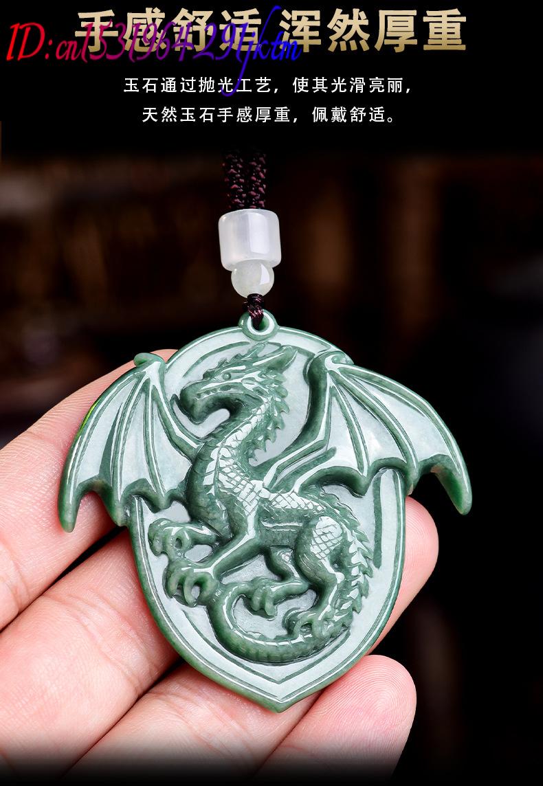 Collana con Pendente Drago in  - Luxury Gifts Jewelry & Watches Namfleg Mostar recensione e prezzo