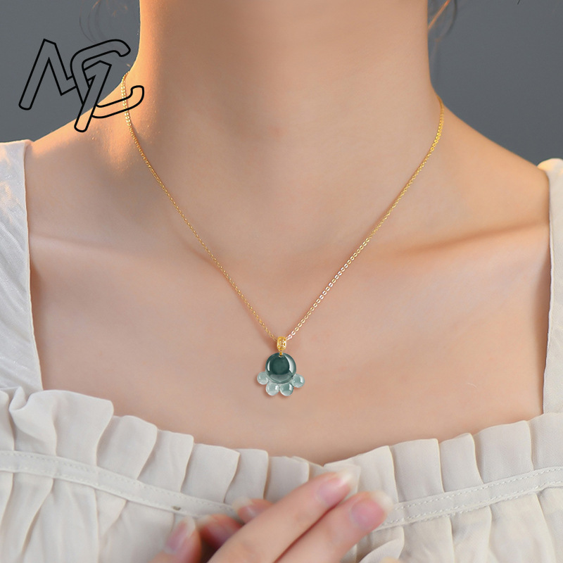 Collana con Pendente a Zampa d - Jewelry & Watches Vitopoulos Reviews recensione e prezzo