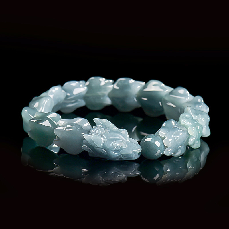 Bracciale Drago in Giadeite Bi - Jewelry & Watches Vitopoulos Reviews recensione e prezzo