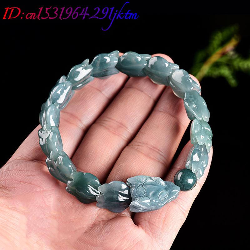 Bracciale Drago in Giadeite Bi - Jewelry & Watches Vitopoulos Reviews recensione e prezzo