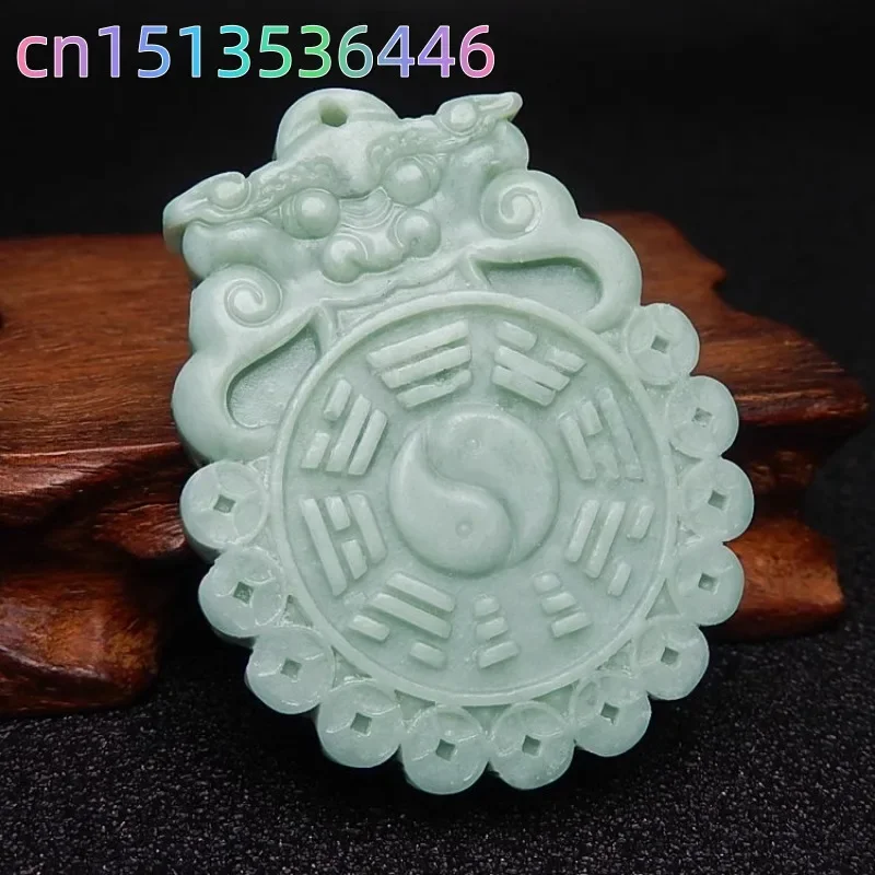 Verde vero giada Tai Chi ciond - Luxury Gifts Jewelry & Watches Namfleg Mostar recensione e prezzo