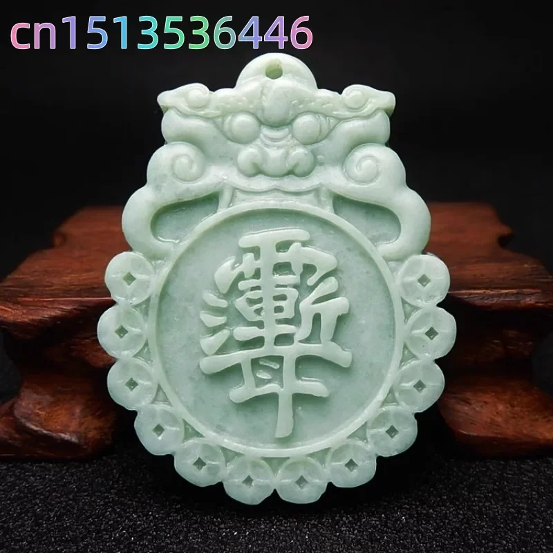 Verde vero giada Tai Chi ciond - Luxury Gifts Jewelry & Watches Namfleg Mostar recensione e prezzo