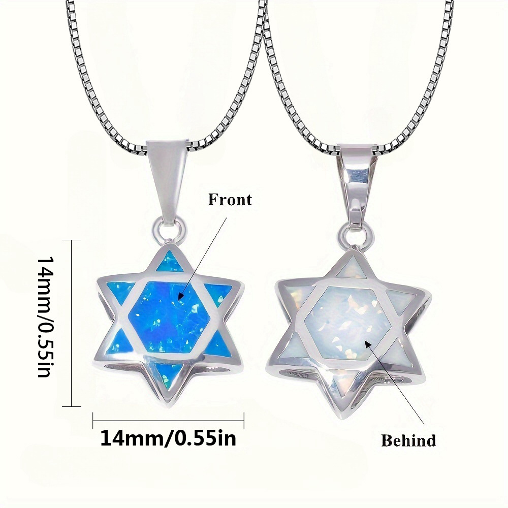 Collana con Pendente Stella di - Jewelry & Watches Vitopoulos Reviews recensione e prezzo