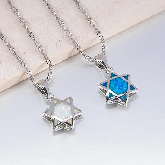 Collana con Pendente Stella di - Jewelry & Watches Vitopoulos Reviews recensione e prezzo