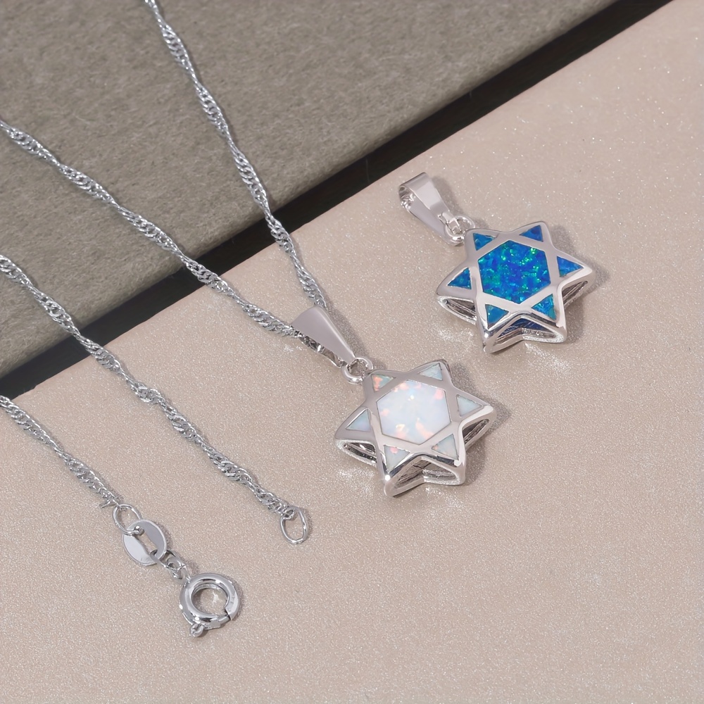 Collana con Pendente Stella di - Jewelry & Watches Vitopoulos Reviews recensione e prezzo