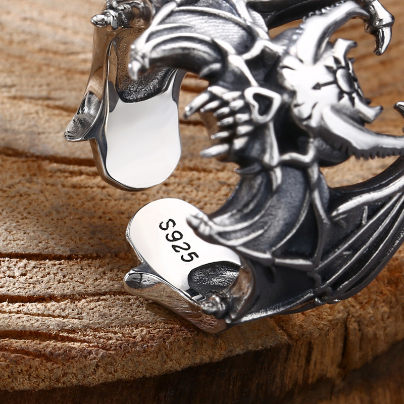 Anello in argento sterling 925 - Sterling Silver Ring recensione e prezzo