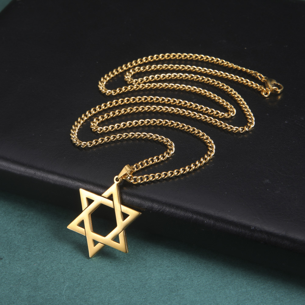Collana con Pendente Stella di - Jewelry & Watches Vitopoulos Reviews recensione e prezzo