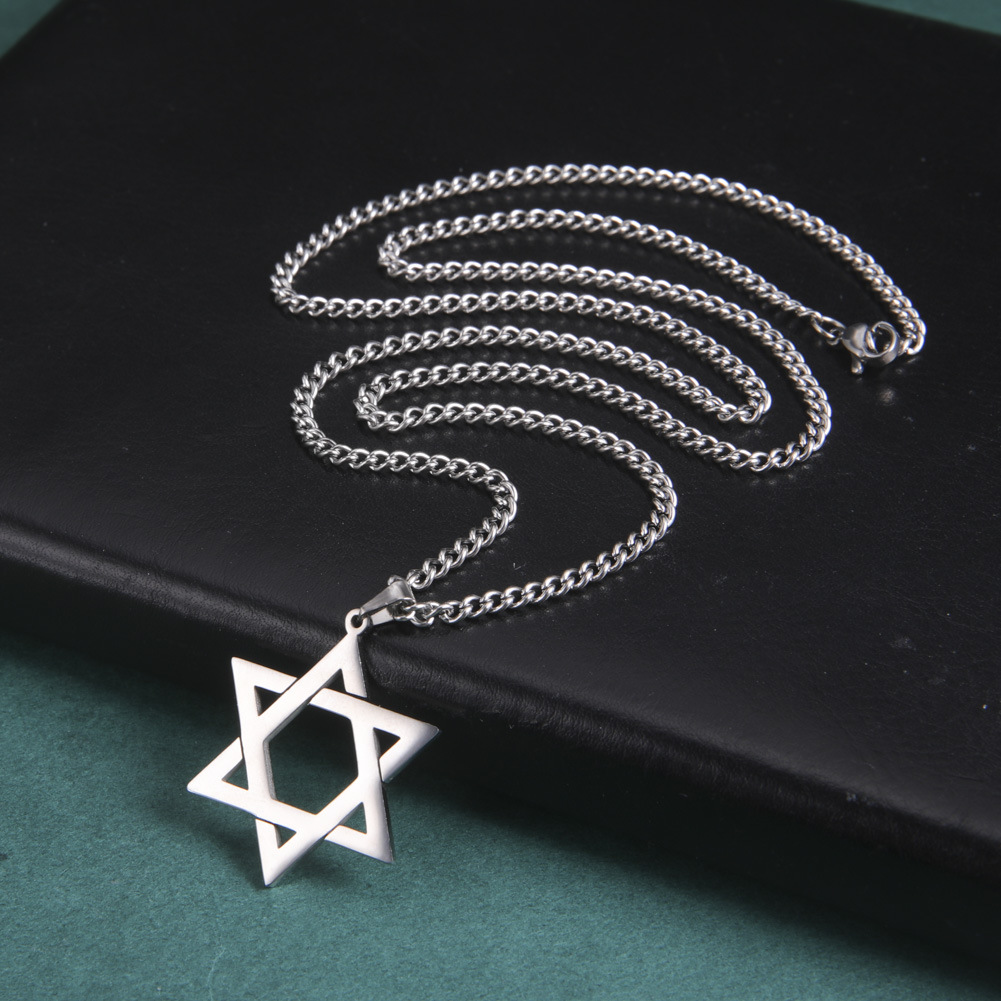 Collana con Pendente Stella di - Jewelry & Watches Vitopoulos Reviews recensione e prezzo