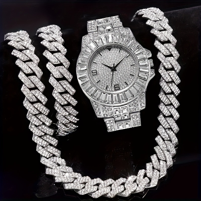 Set di Gioielli da Uomo: Orolo - Jewels On Watches recensione e prezzo