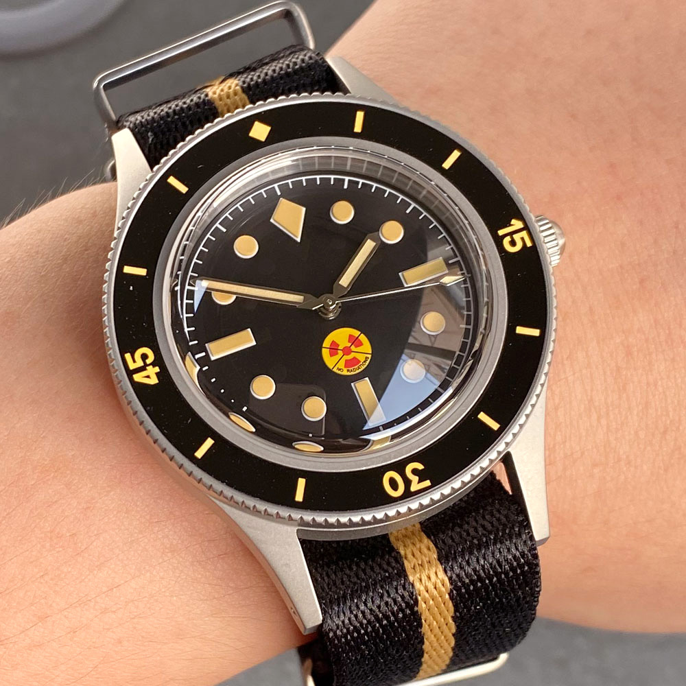 Orologio Subacqueo Tandorio 50 - Seiko Watch Presage recensione e prezzo