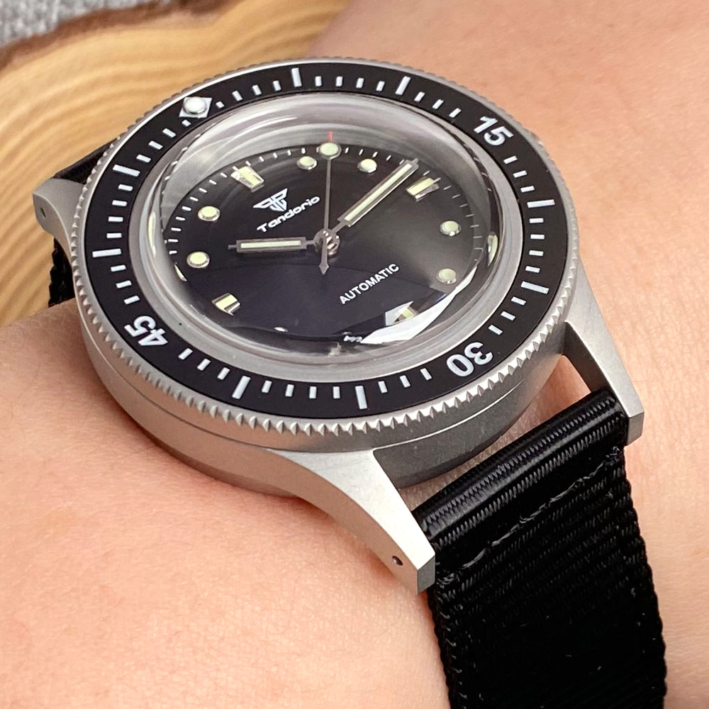Orologio Subacqueo Tandorio 50 - Seiko Watch Presage recensione e prezzo