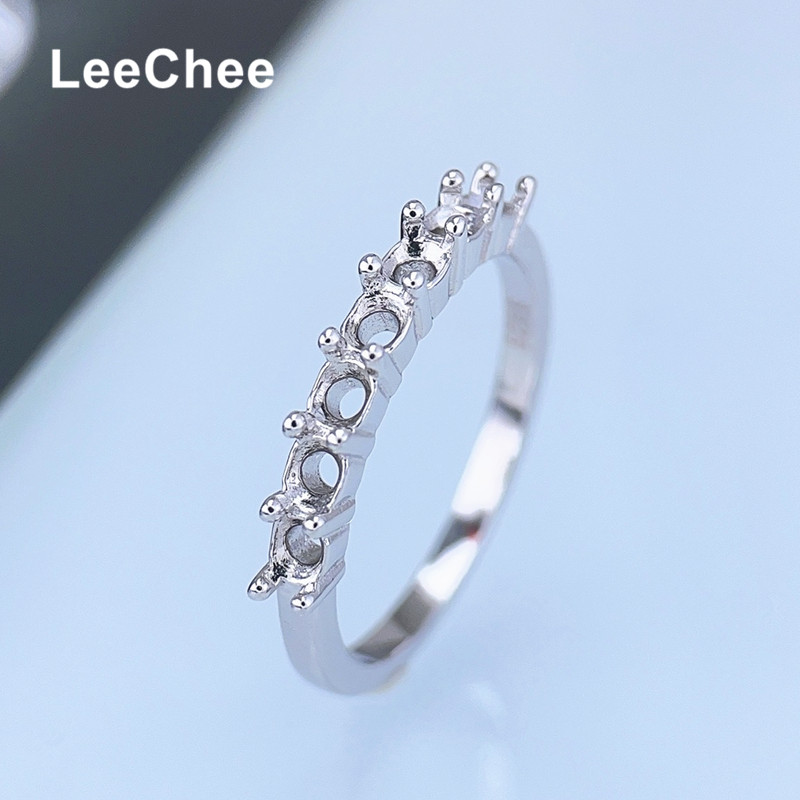 Impostazioni dell'anello a fas - Moissanite Ring recensione e prezzo
