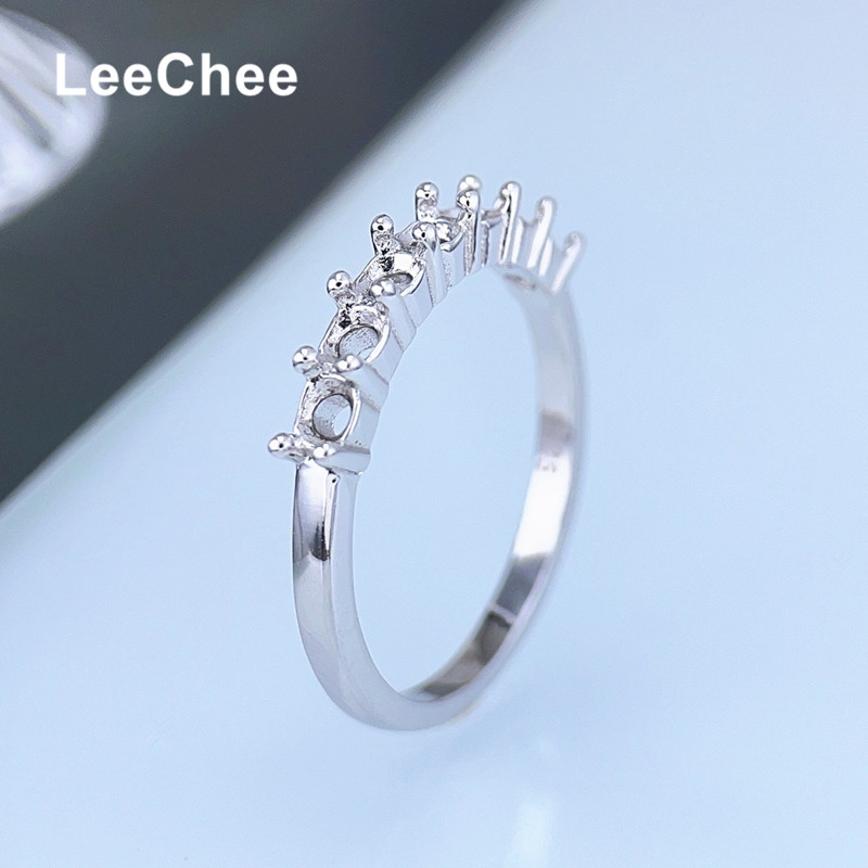 Impostazioni dell'anello a fas - Moissanite Ring recensione e prezzo