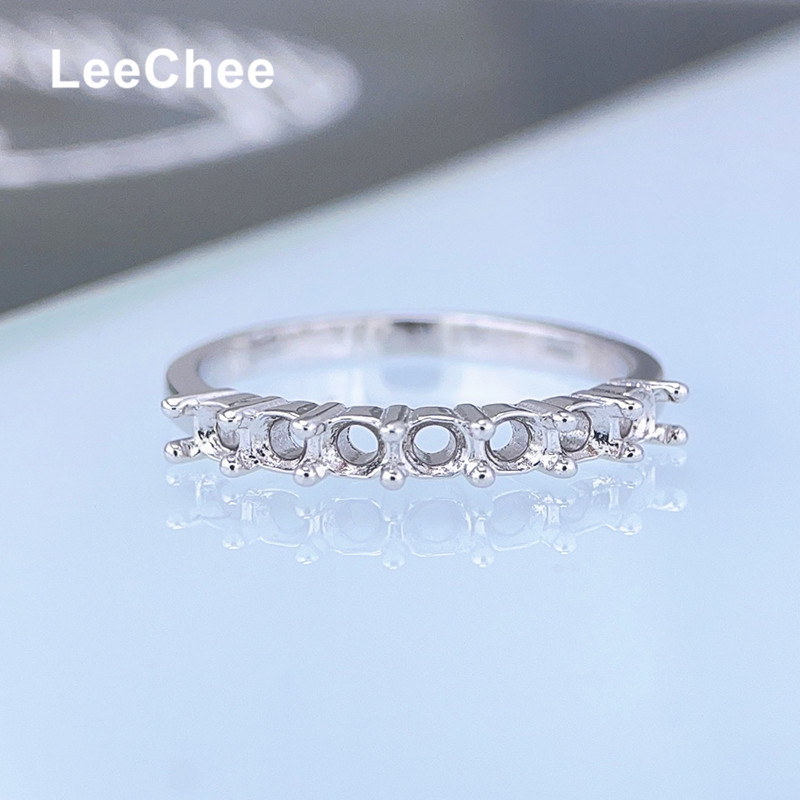 Impostazioni dell'anello a fas - Moissanite Ring recensione e prezzo