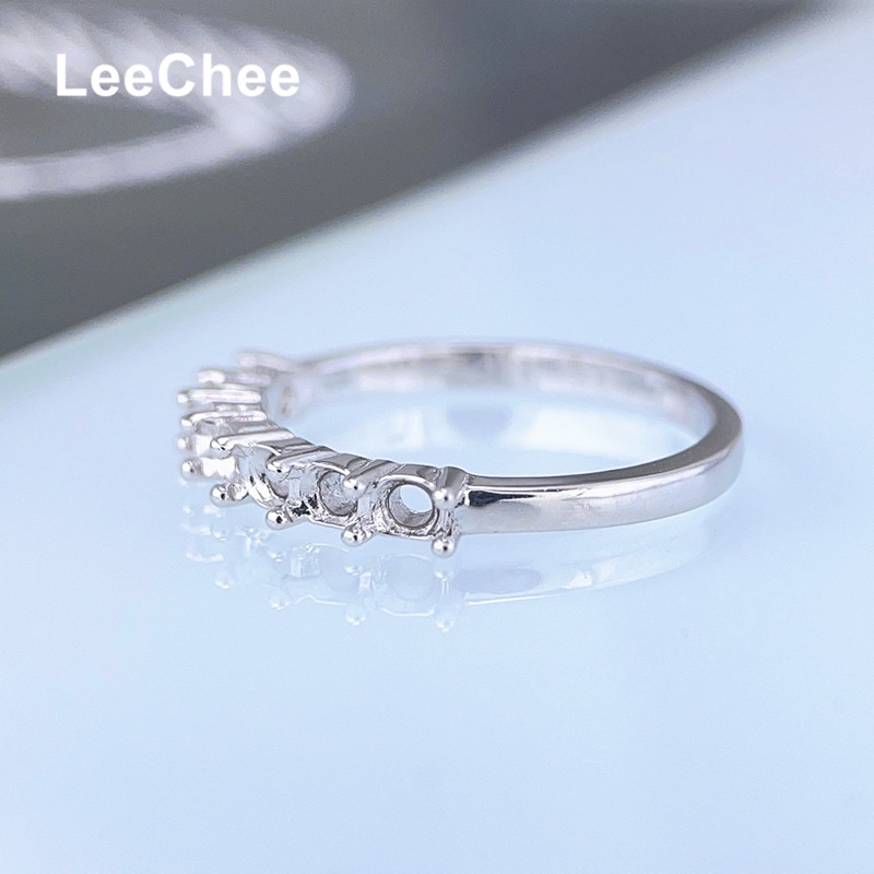 Impostazioni dell'anello a fas - Moissanite Ring recensione e prezzo