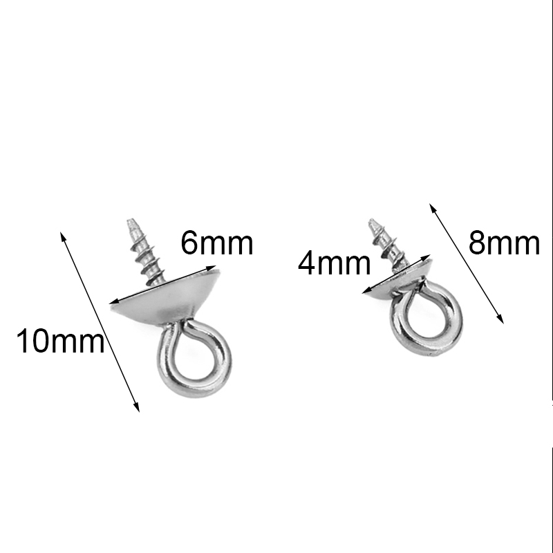 20 Pezzi Ganci per Ciondoli a  - Pearl Necklace recensione e prezzo