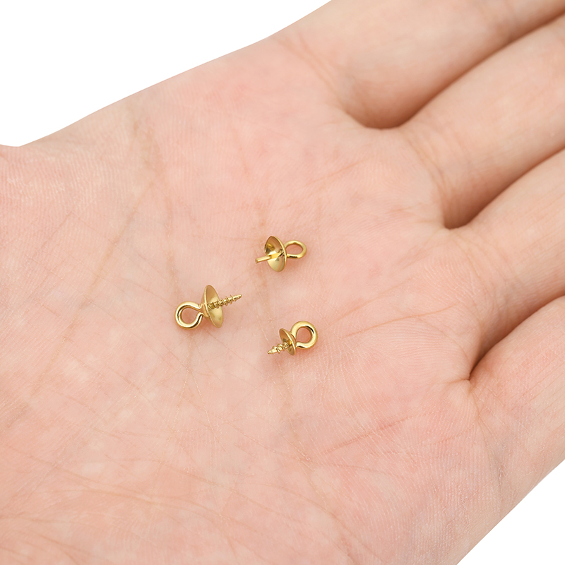 20 Pezzi Ganci per Ciondoli a  - Pearl Necklace recensione e prezzo