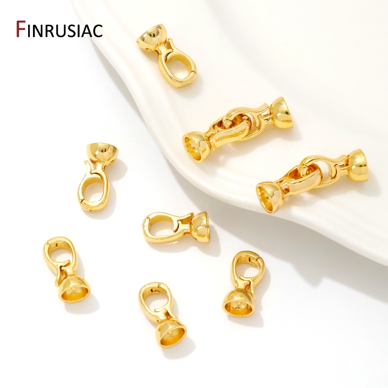 Chiusure e fermagli in ottone  - Pearl Necklace recensione e prezzo