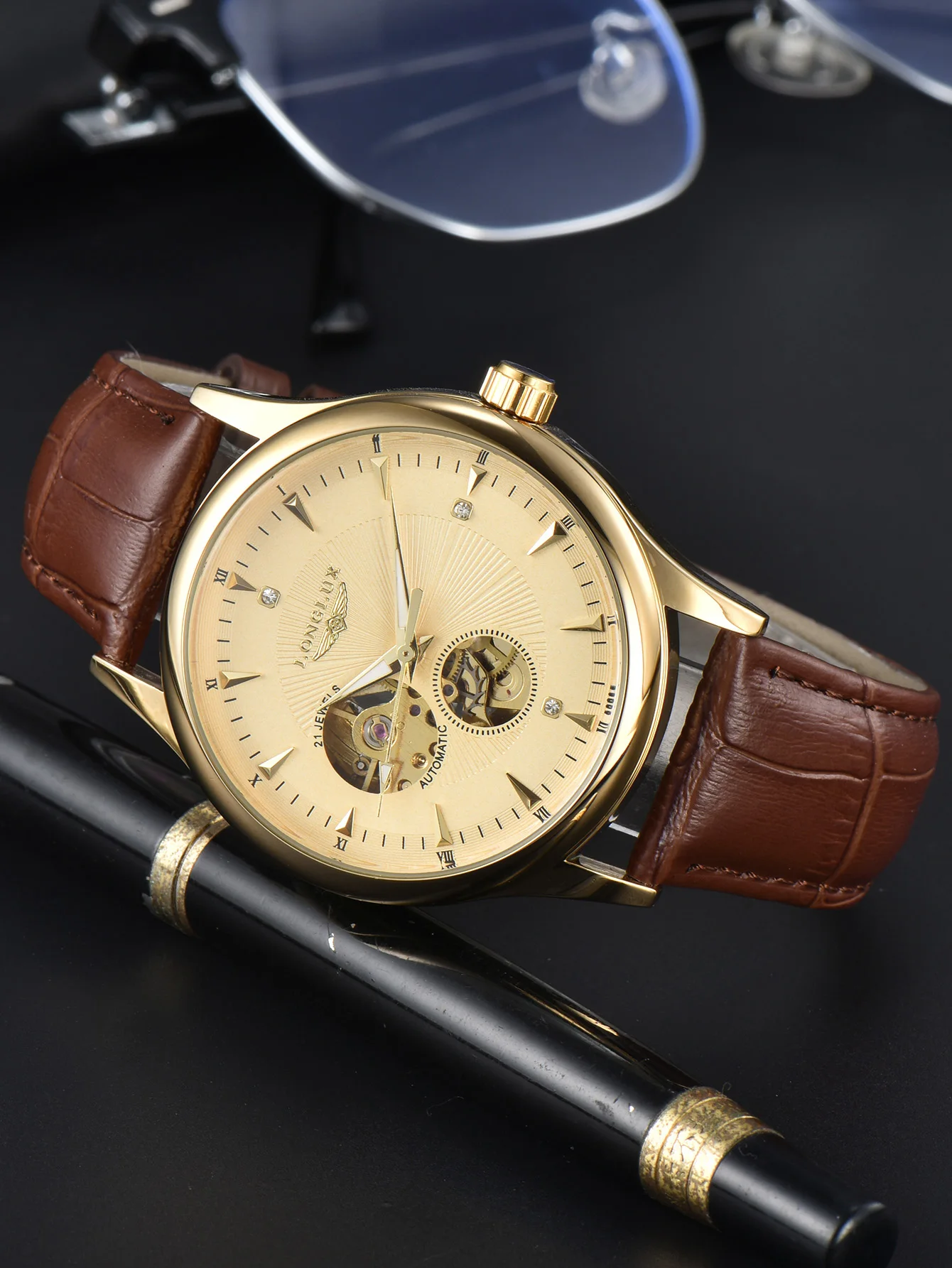 Orologio Automatico LONGLUX St - Seiko Watch Presage recensione e prezzo