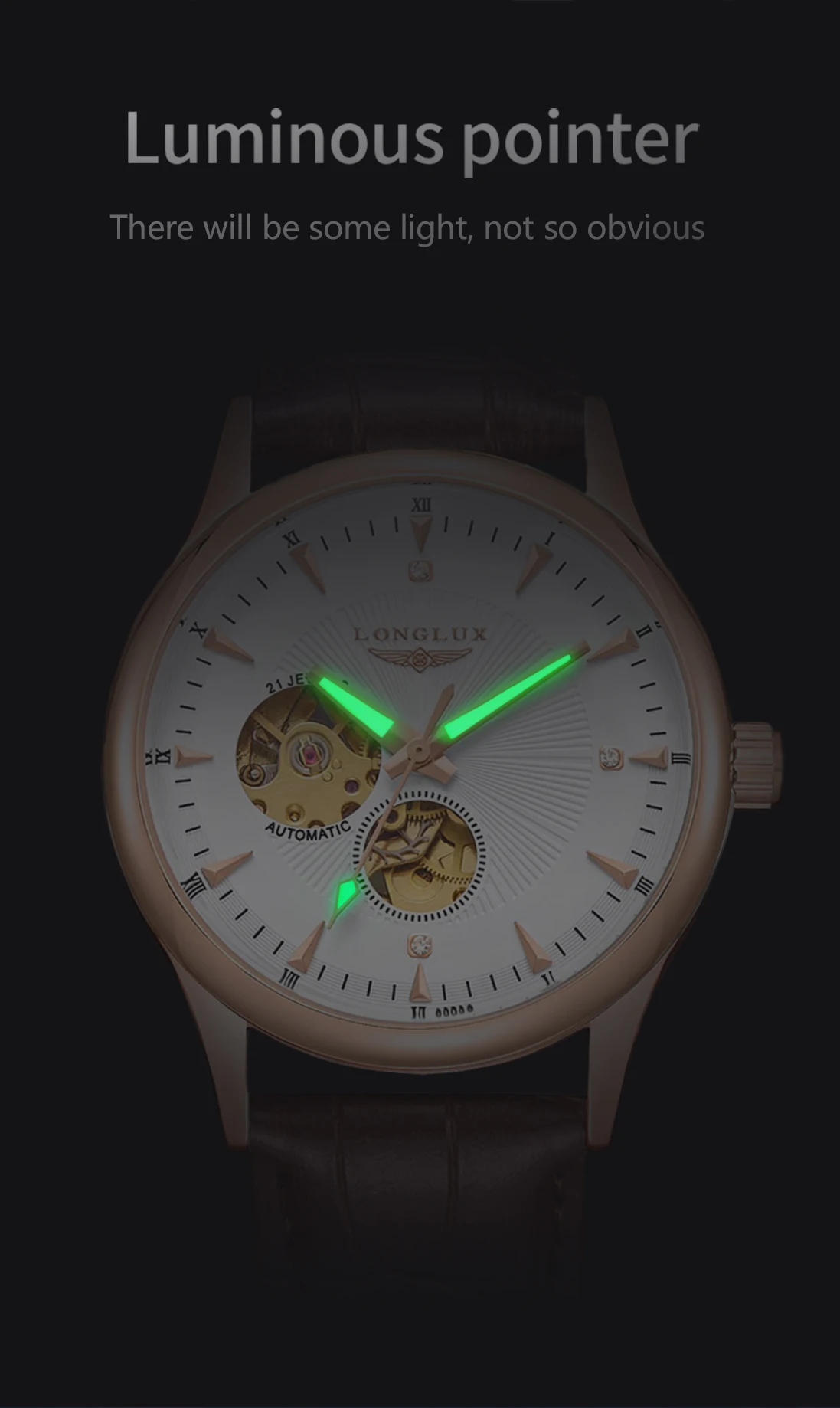 Orologio Automatico LONGLUX St - Seiko Watch Presage recensione e prezzo