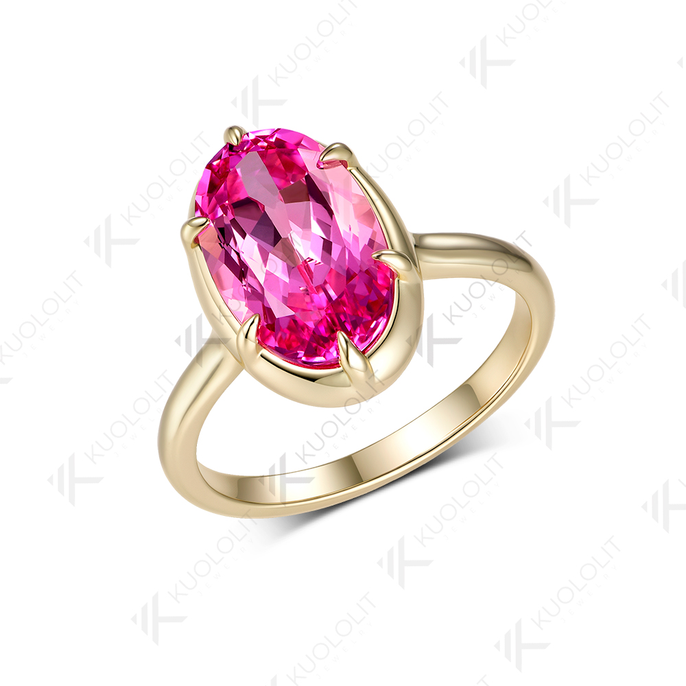 Anello Personalizzato con Zaff - Moissanite Ring recensione e prezzo