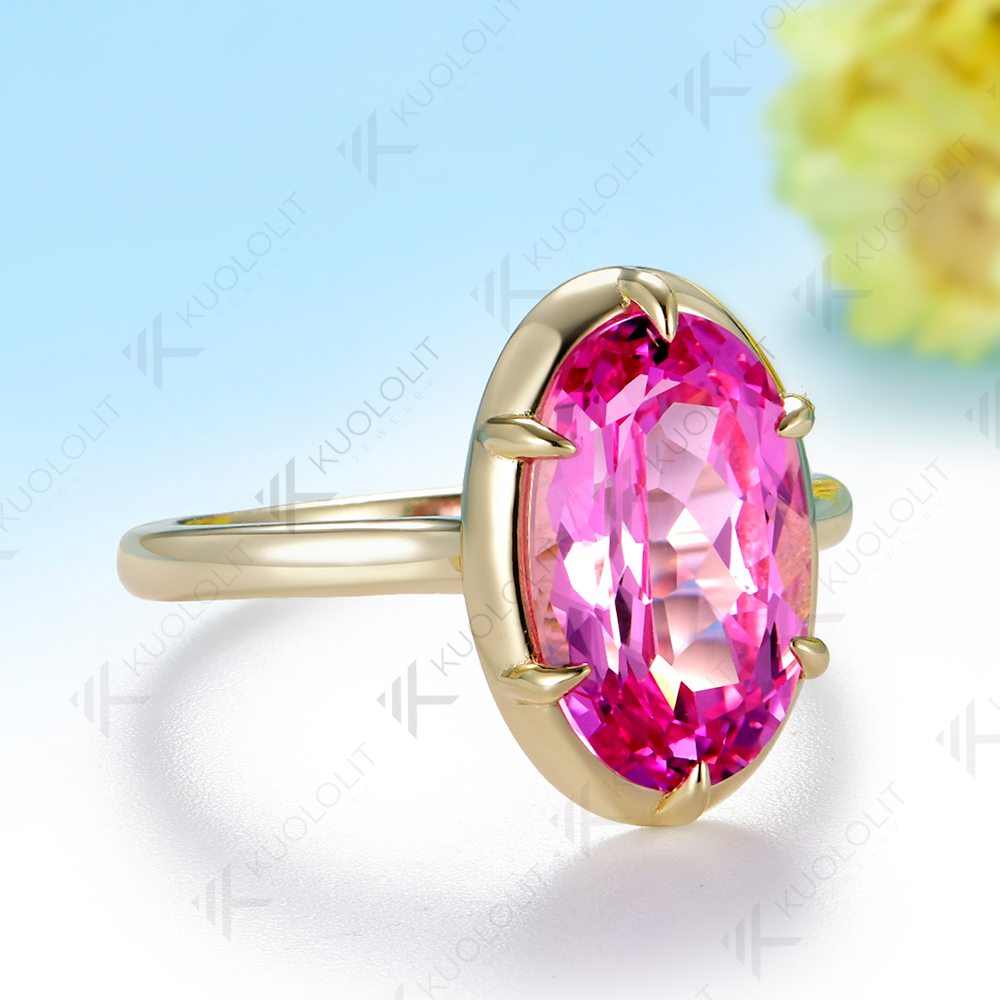 Anello Personalizzato con Zaff - Moissanite Ring recensione e prezzo