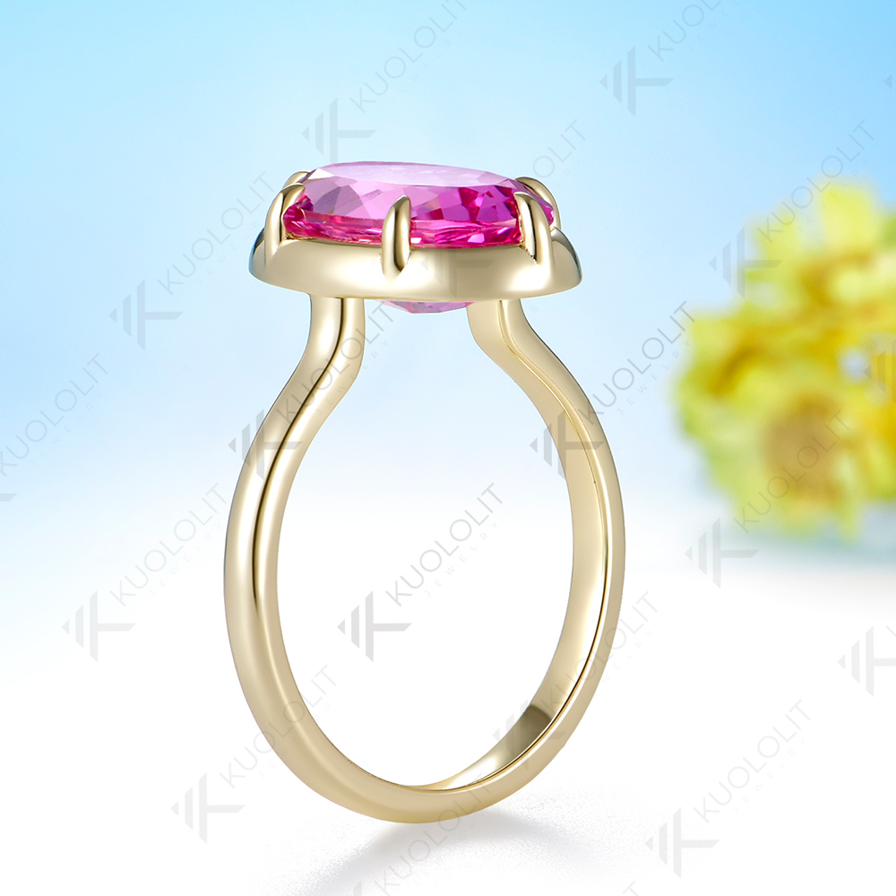 Anello Personalizzato con Zaff - Moissanite Ring recensione e prezzo